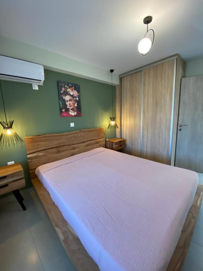 Mirovigli Family Rooms Lépedha Exterior photo