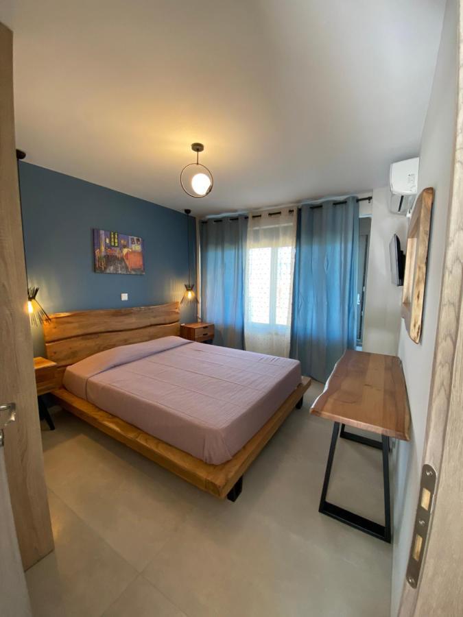 Mirovigli Family Rooms Lépedha Exterior photo